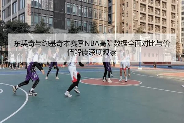 东契奇与约基奇本赛季NBA高阶数据全面对比与价值解读深度观察